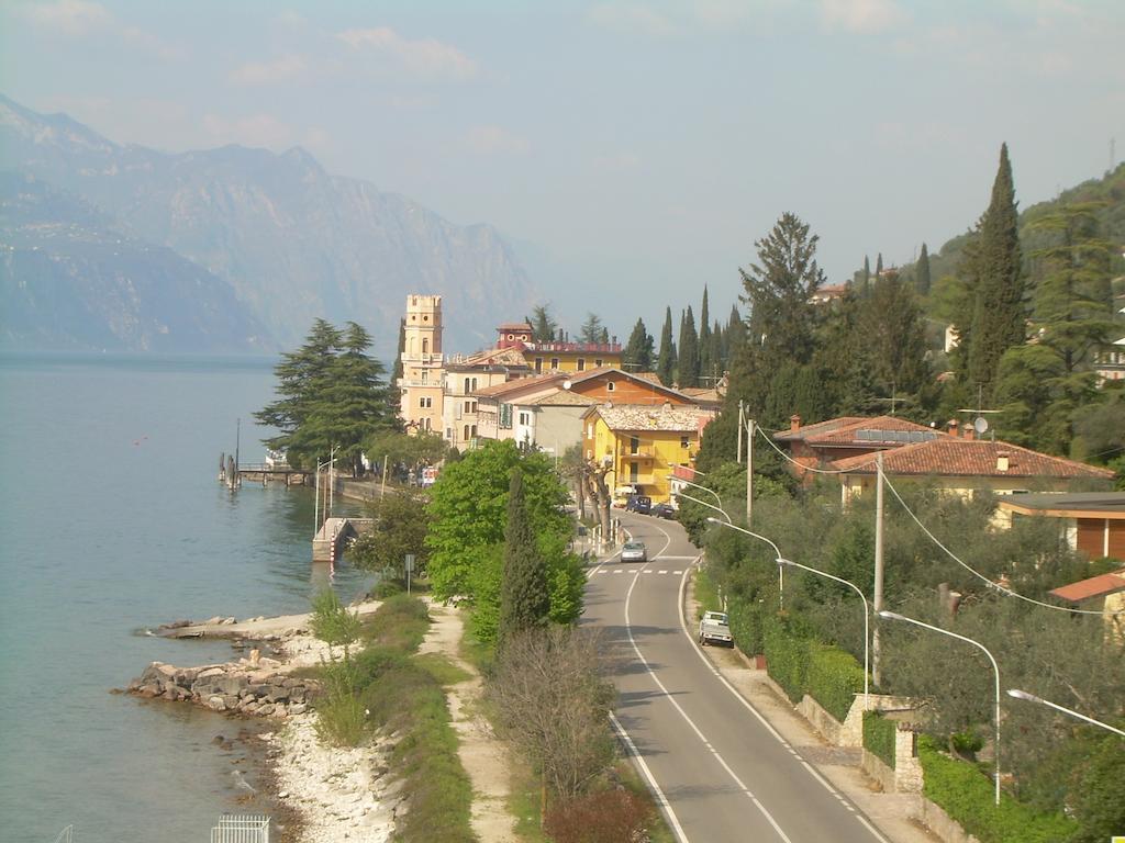 Romantic Dream Torri Del Benaco Exterior foto