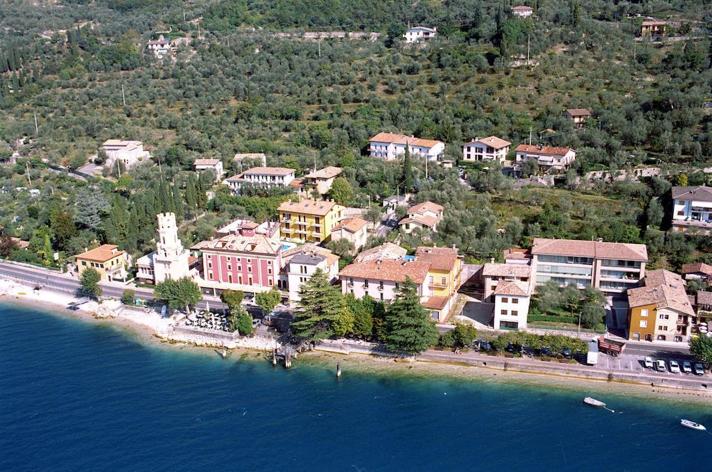 Romantic Dream Torri Del Benaco Exterior foto